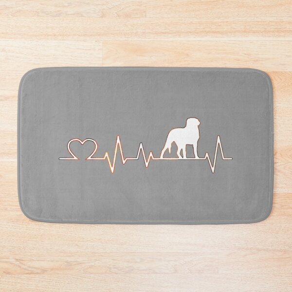 Item preview, Swiss Mountain Dog Heartbeat  designed and sold by Jewelryrodge.