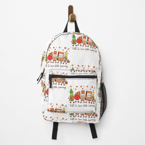 Item preview, Fall In Love With Learning Teacher Classroom Autumn designed and sold by cerima.