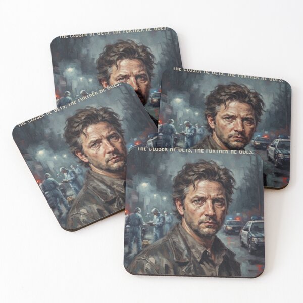 Item preview, Manhunter Fine Art Tribute designed and sold by Art's Diner.