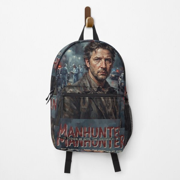 Item preview, Manhunter Fine Art Tribute designed and sold by Art's Diner.
