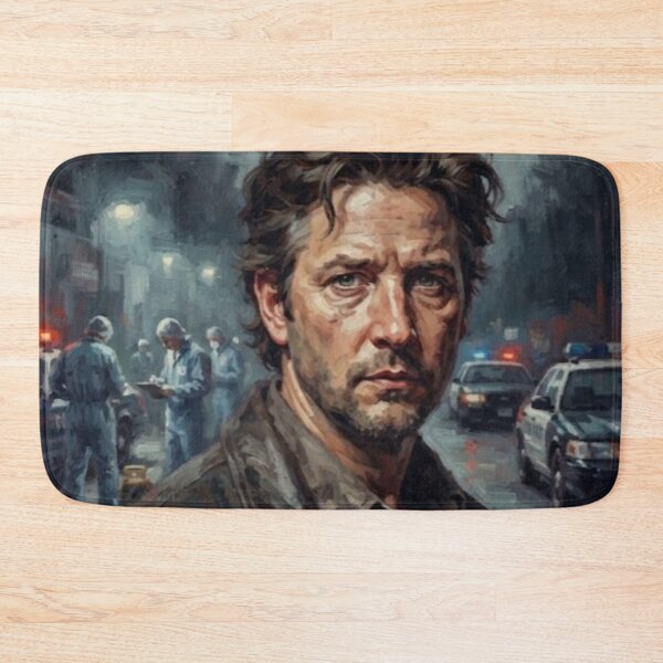 Item preview, Manhunter Fine Art Tribute designed and sold by Art's Diner.