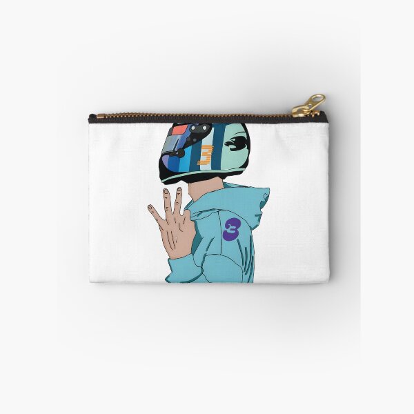Item preview, Fierce Honey Badger Illustration with Attitude and Wild Nature Vibes designed and sold by Lovestate.