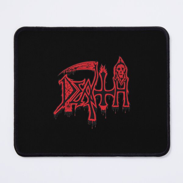 Item preview, DEATHS Band Red Metal Dripping designed and sold by EmericHawthorn.