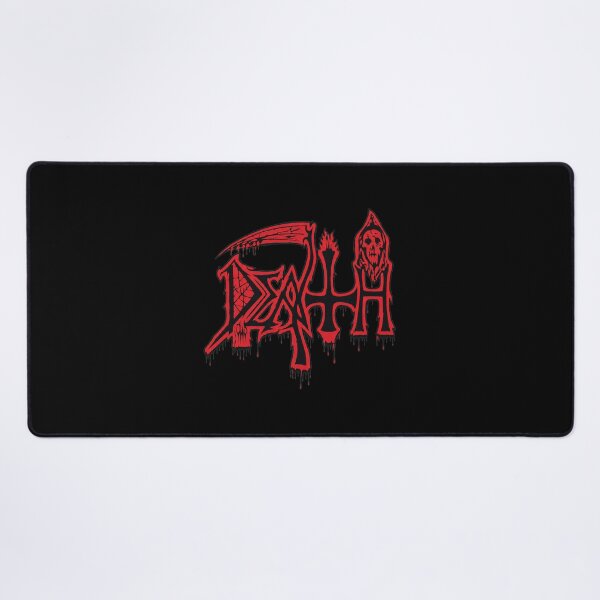 Item preview, DEATHS Band Red Metal Dripping designed and sold by EmericHawthorn.