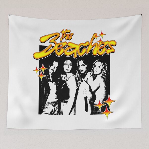 Item preview, Tipografía naranja glam rock designed and sold by DeadTired666.
