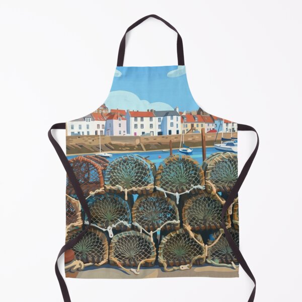 Item preview, St Monans - East Neuk, Scotland Coastal Village designed and sold by S-and-W-4ever.