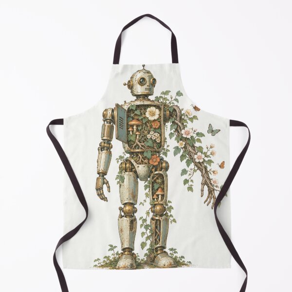 Item preview, Something Grew Inside the Machine designed and sold by DrizzyV.