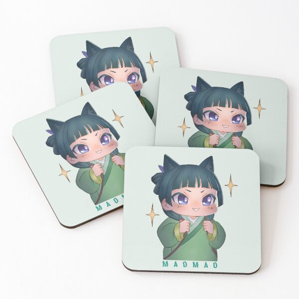 Item preview, Doodle Chibi Apothecary  designed and sold by Ninaa-Art.
