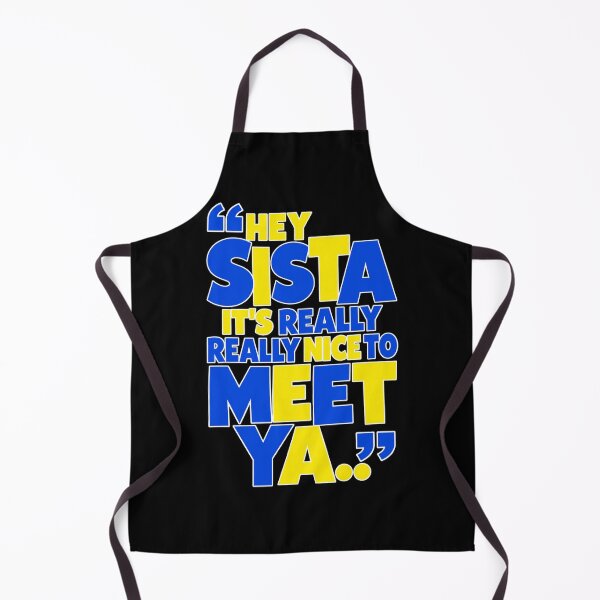 Item preview, hey sista its really really nice to meet ya designed and sold by dianadouri.