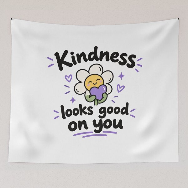 Item preview, Kindness still kindness designed and sold by JiG-7.