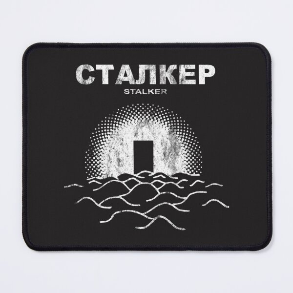 Item preview, Stalker Inspired Dark and Mysterious Artistic Design designed and sold by irritatedmantra.