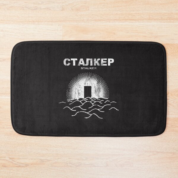 Item preview, Stalker Inspired Dark and Mysterious Artistic Design designed and sold by irritatedmantra.