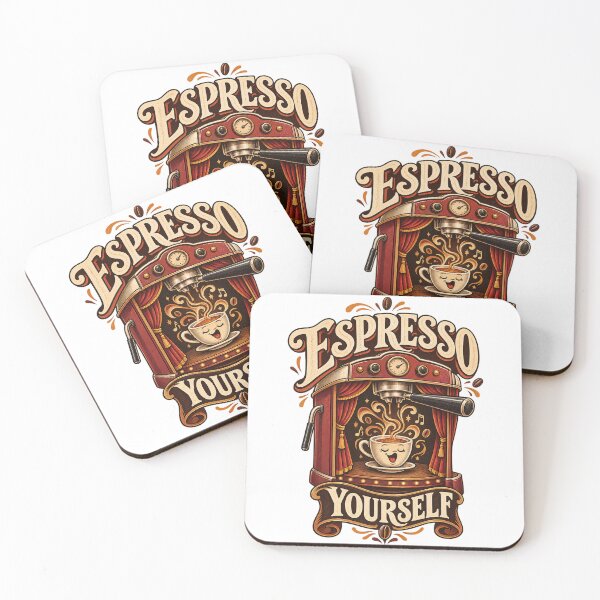 Item preview, Expresso designed and sold by Inked Art By AJ.