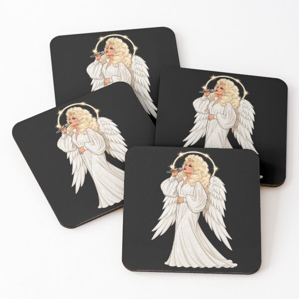Item preview, Dolly Parton designed and sold by Cross-Hatch.