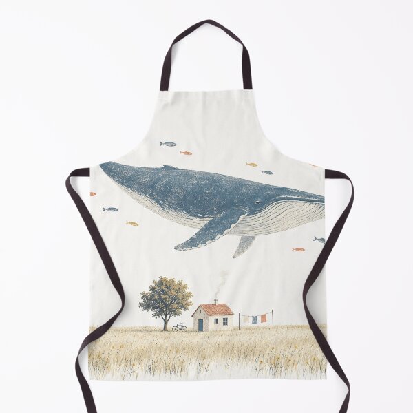 Item preview, A Whale Passed Over the House designed and sold by DrizzyV.