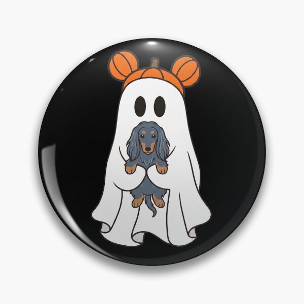 Item preview, Funny Blue and Tan Dachshund Dog Halloween Costume Trick or Treat Mom Dad Kids designed and sold by FurryHavenPH.