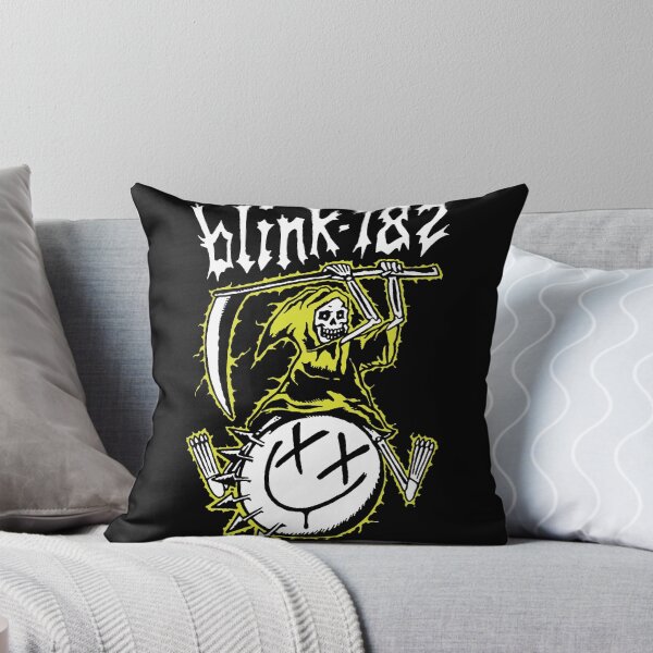 Item preview, Skull Yellow Punk Rock Band  designed and sold by BanannaBones.