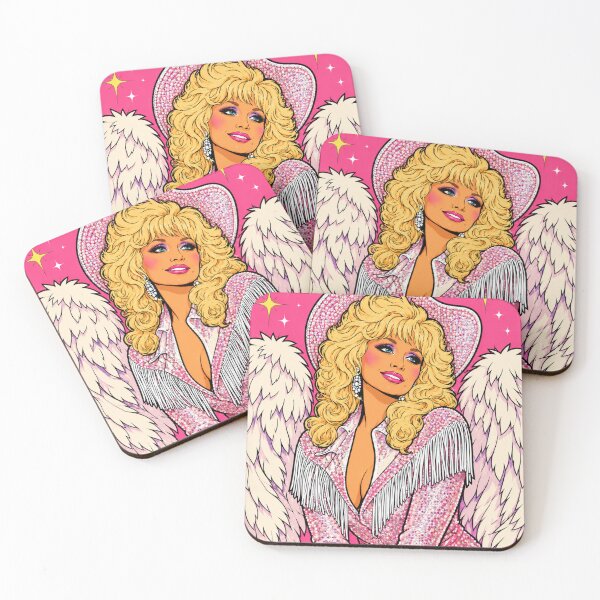 Item preview, Dolly Parton designed and sold by Cross-Hatch.