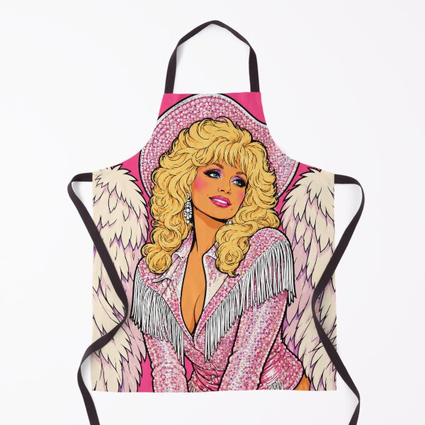 Item preview, Dolly Parton designed and sold by Cross-Hatch.