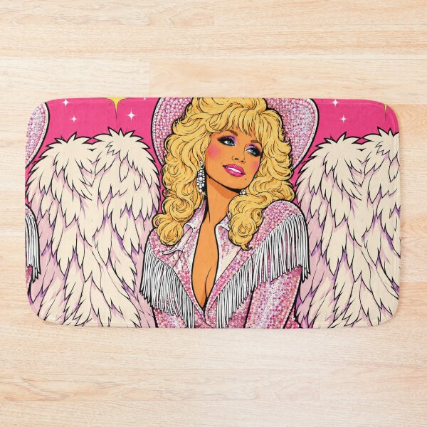 Item preview, Dolly Parton designed and sold by Cross-Hatch.