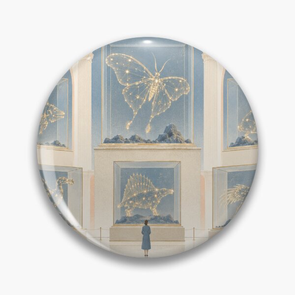 Item preview, Museum of Extinct Constellations designed and sold by DrizzyV.