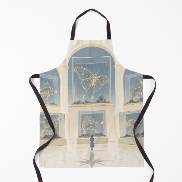 Item preview, Museum of Extinct Constellations designed and sold by DrizzyV.
