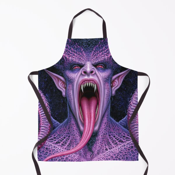 Item preview, Swallow - Space Alien Demon designed and sold by JaimeLikes.