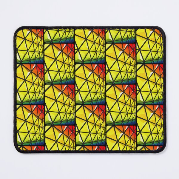 Item preview, Posterized Geometric Tryangles designed and sold by TLCD.