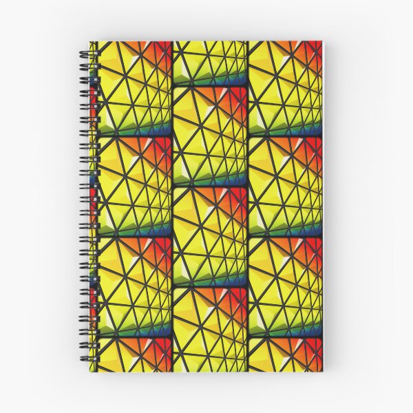 Item preview, Posterized Geometric Tryangles designed and sold by TLCD.