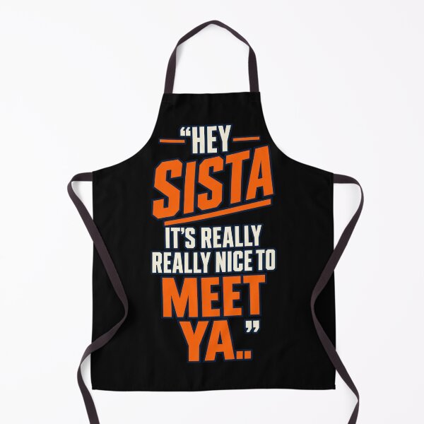 Item preview, hey sista its really really nice to meet ya designed and sold by dianadouri.