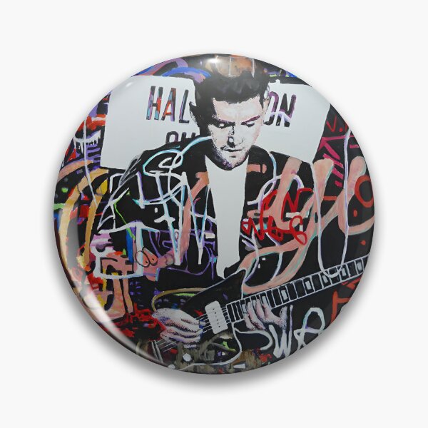 Item preview, James Beck Playing at the Half Moon Putney Live Music Art Illustration designed and sold by DearTrend.