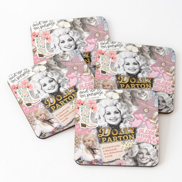 Item preview, Dolly Parton designed and sold by Cross-Hatch.