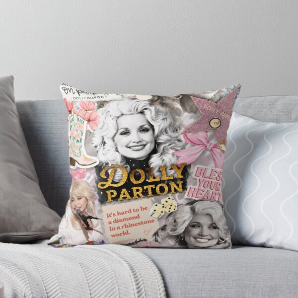 Item preview, Dolly Parton designed and sold by Cross-Hatch.