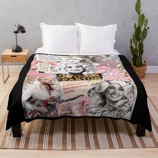 Item preview, Dolly Parton designed and sold by Cross-Hatch.