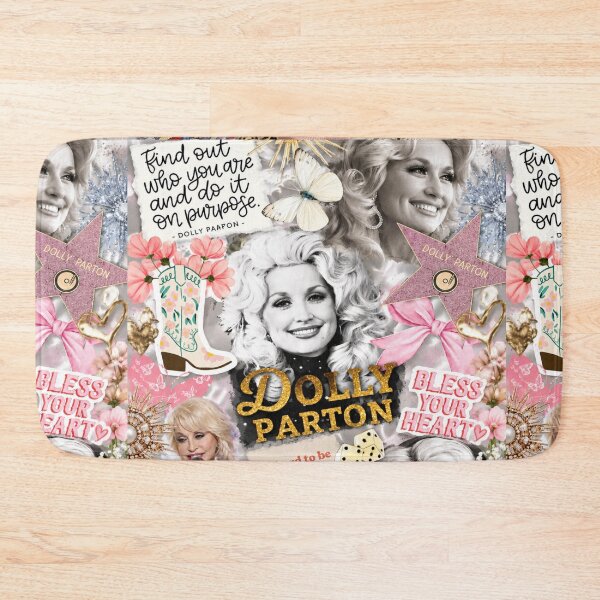 Item preview, Dolly Parton designed and sold by Cross-Hatch.