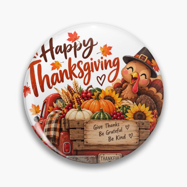 Item preview, Happy Thanksgiving | Fall Harvest designed and sold by Moonya26.