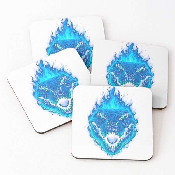 Item preview, Fire Rex Fantasy Design designed and sold by IZZO CREATIVE STUDIO.
