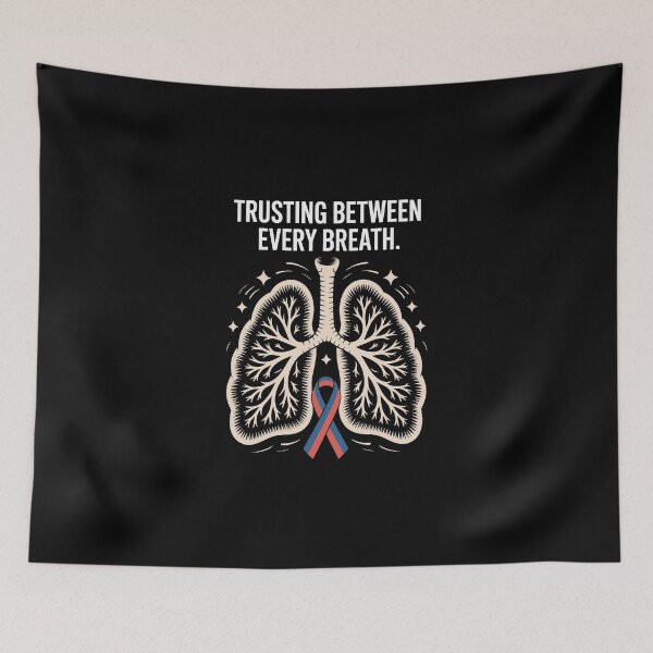 Item preview, Trusting Between Every Breath   designed and sold by jkrphoto.