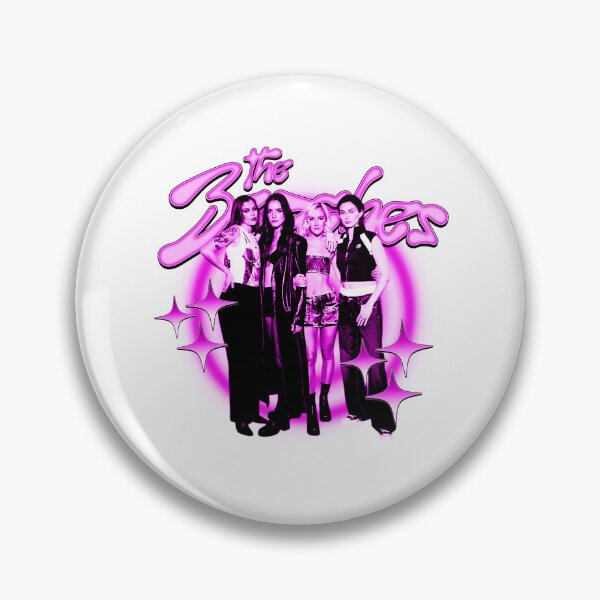 Item preview, Pink Gradient Glam Rock Band designed and sold by DeadTired666.