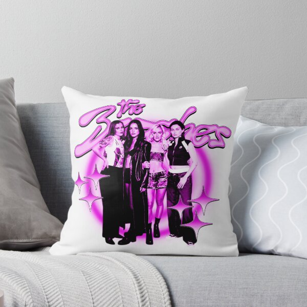 Item preview, Pink Gradient Glam Rock Band designed and sold by DeadTired666.