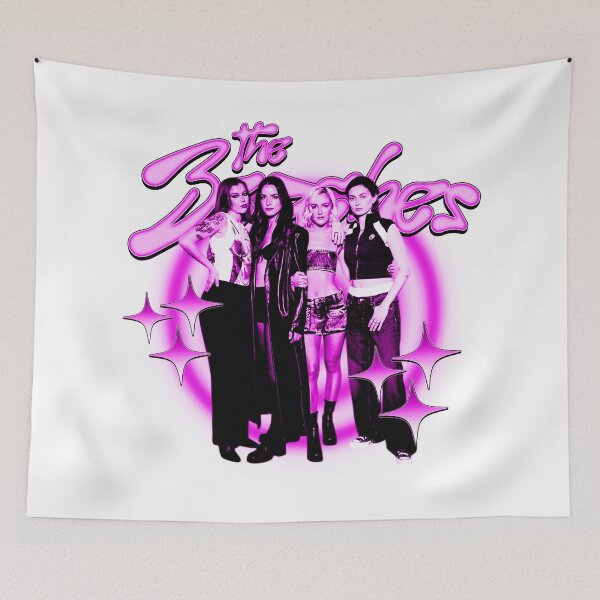 Item preview, Pink Gradient Glam Rock Band designed and sold by DeadTired666.