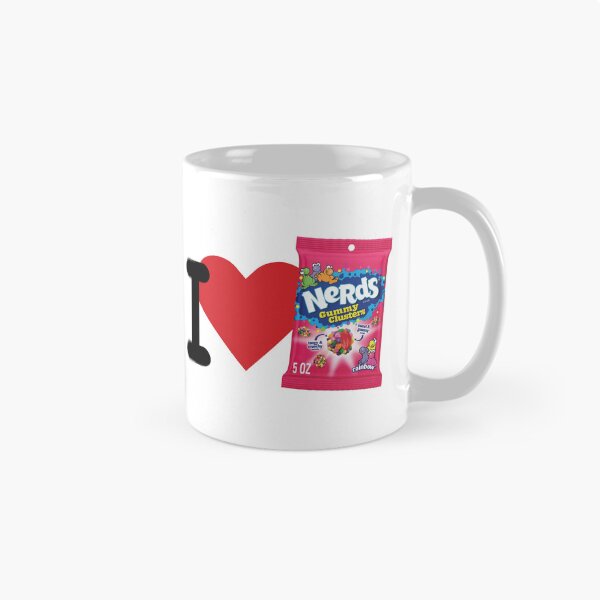 Item preview, I Love Nerds Gummy Clusters designed and sold by aligchi.