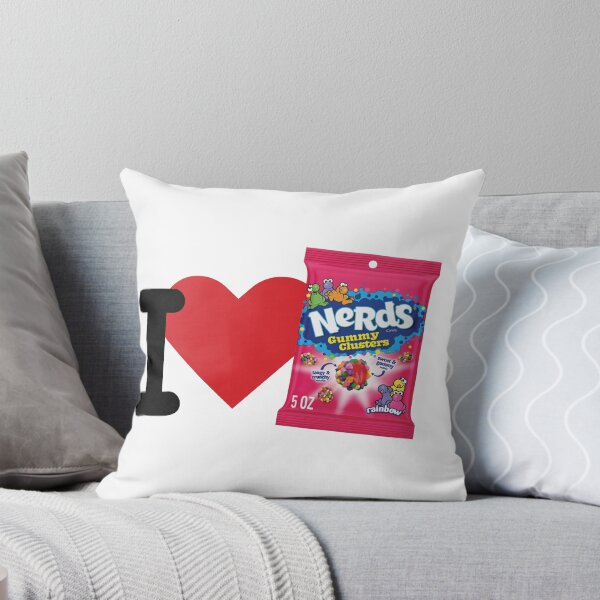 Item preview, I Love Nerds Gummy Clusters designed and sold by aligchi.