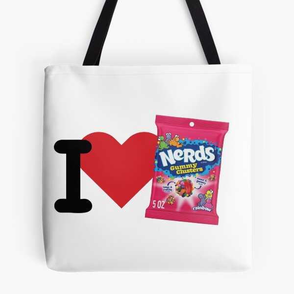 Item preview, I Love Nerds Gummy Clusters designed and sold by aligchi.