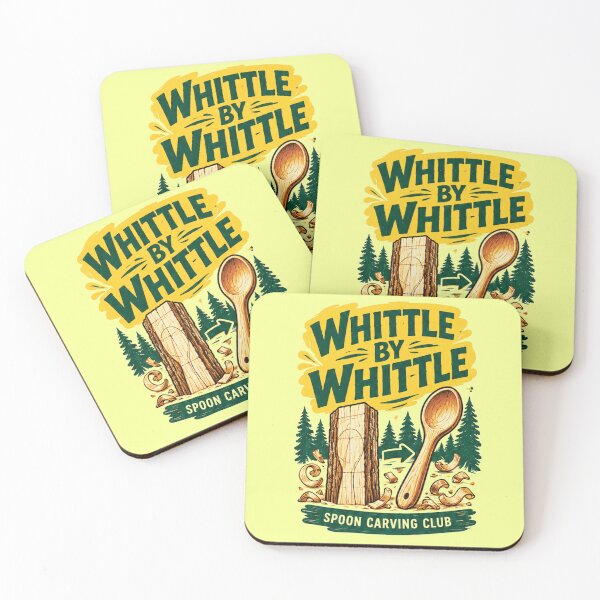 Item preview, The best way to carve wood is to carve it little by little designed and sold by Thegoldenline.