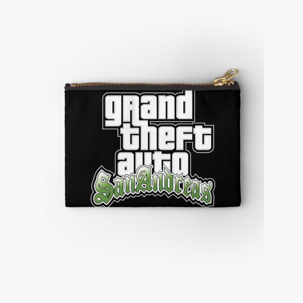 Aperçu de l'œuvre Logo GTA Grand Theft Auto San Andreas SA Grove Street créée et vendue par BubblePopRed.