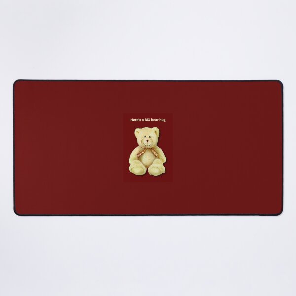 Item preview, Here's A BIG Bear Hug, Drawing of Teddy Bear designed and sold by JoyfulWhimsy.