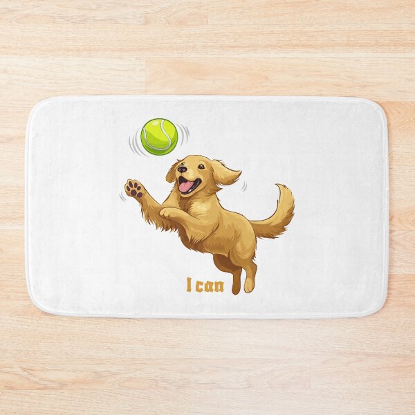 Item preview, Cute golden retriever puppy designed and sold by stormk10.