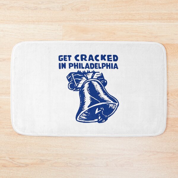 Item preview, Get Cracked In Philadelphia Liberty Bell Historic designed and sold by cerima.