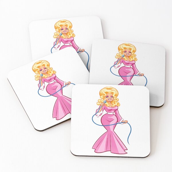Item preview, Dolly Parton designed and sold by Cross-Hatch.